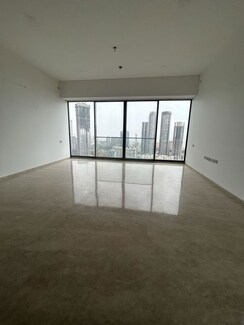 4 BHK + Prayer Room,Study Room,Store Room Apartment For Rent in Rustomjee Crown