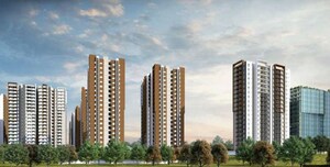 3 BHK Apartment For Sale in Pavani Mirabilia, Whitefield