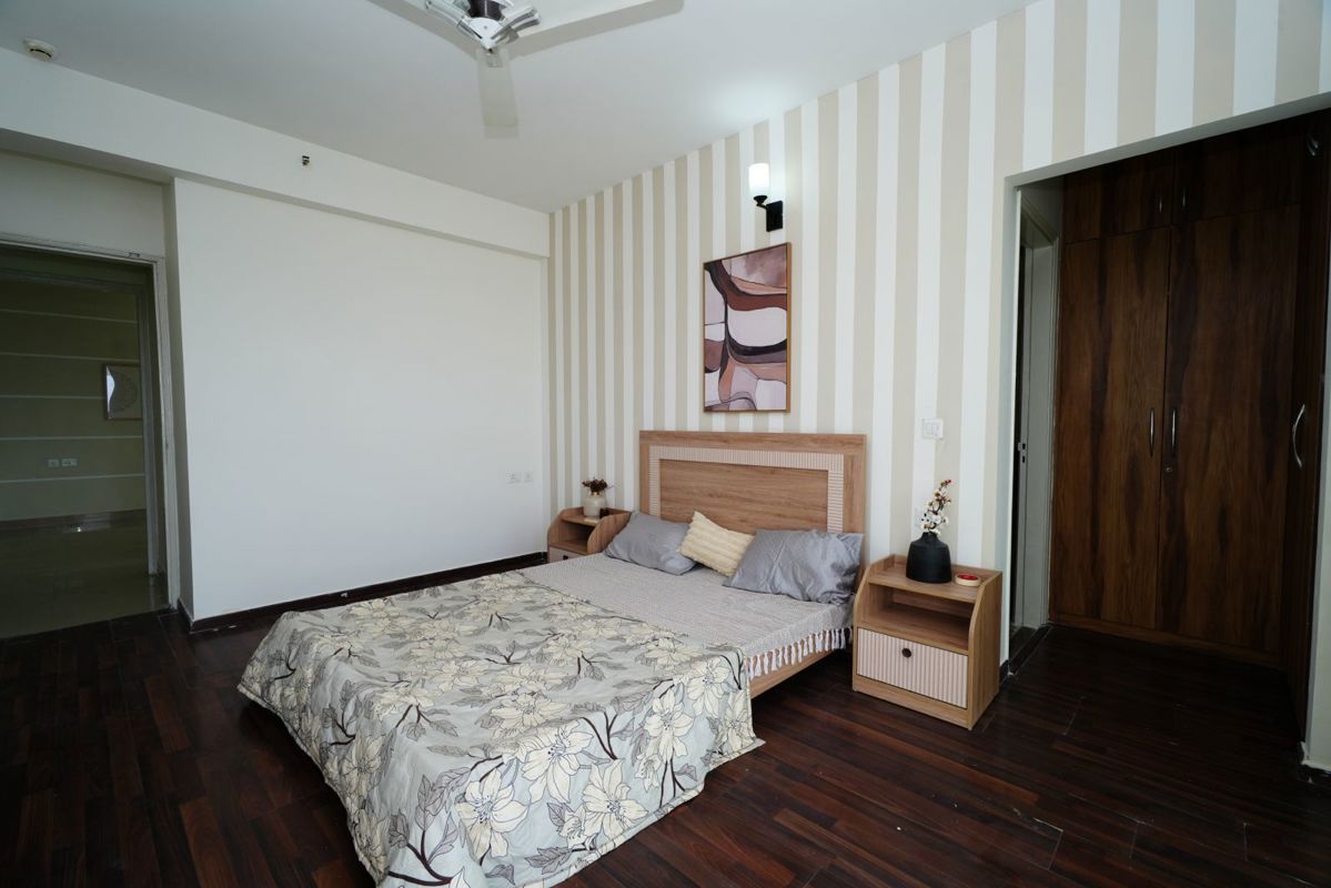3 BHK + Study Room 1521 Sq.Ft. Apartment in ABA Cherry County