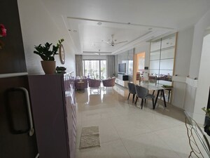Living Room in  Apartment at Kasturi Eon Homes, Hinjewadi – for Sale