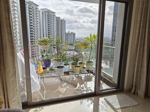 Balcony in  Apartment at Kasturi Eon Homes, Hinjewadi – for Sale