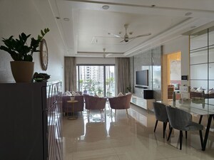 Living Room in  Apartment at Kasturi Eon Homes, Hinjewadi – for Sale