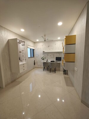 Team Area in  Apartment at Kasturi Eon Homes, Hinjewadi – for Sale