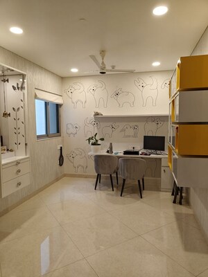 Team Area in  Apartment at Kasturi Eon Homes, Hinjewadi – for Sale