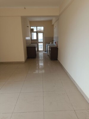 Building Lobby in 3 BHK Apartment at Panchsheel Wellington, Dundahera – for Sale