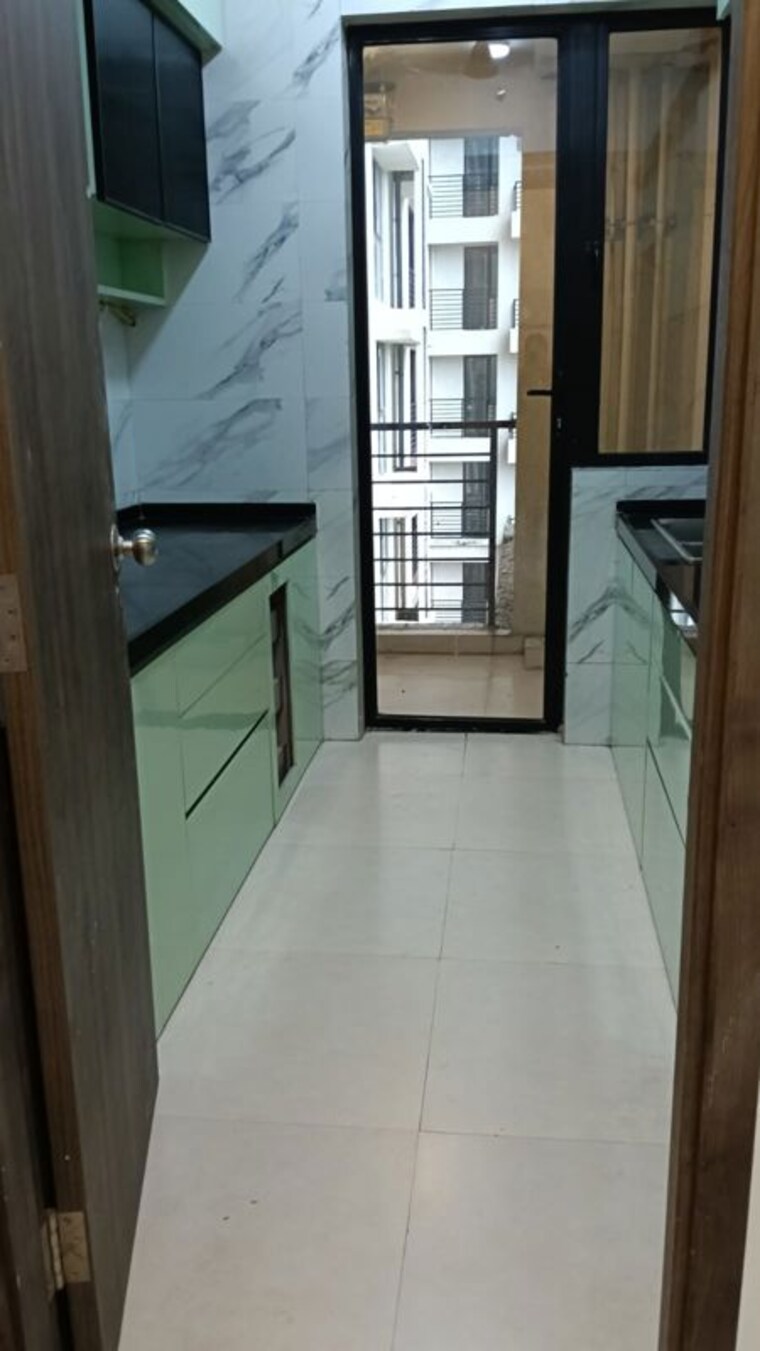 Balcony, risland-the-icon 3 Bedroom 940 Sq.Ft. Apartment In Dhokali Thane 10582995