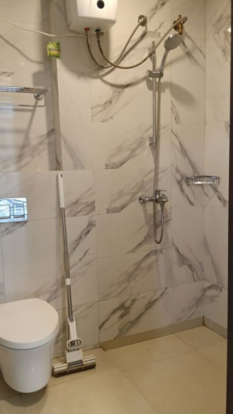 Bathroom, risland-the-icon 3 Bedroom 940 Sq.Ft. Apartment In Dhokali Thane 10582995