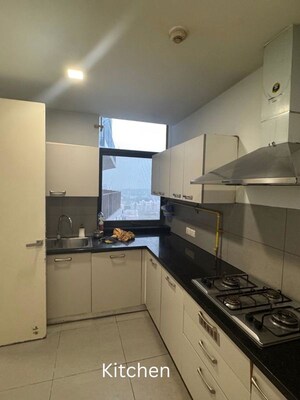 Kitchen in 2.5 BHK Apartment at Ireo Skyon, Sector 60 – for Sale