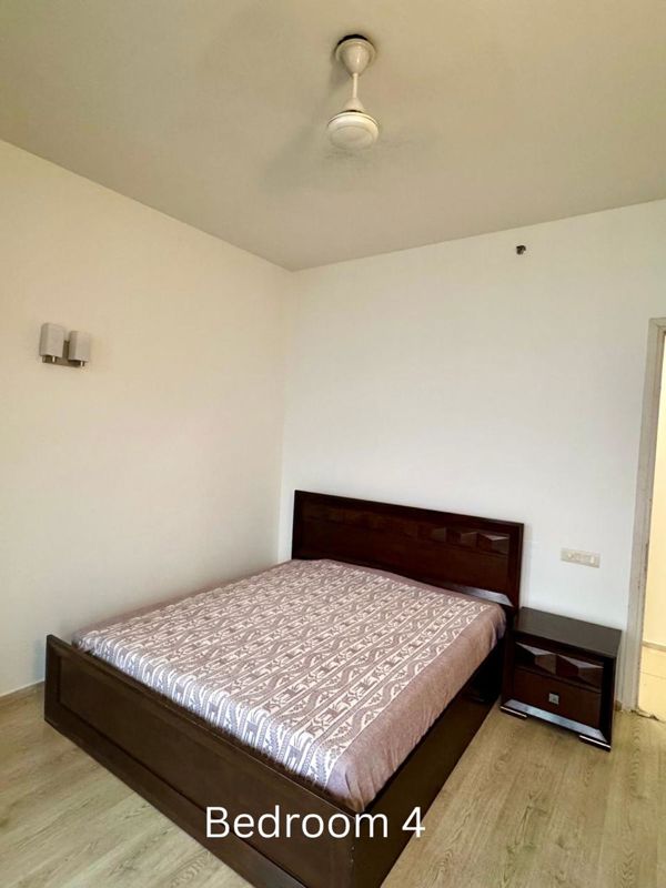 2.5 BHK + Servant Room 1554 Sq.Ft. Apartment in Ireo Skyon