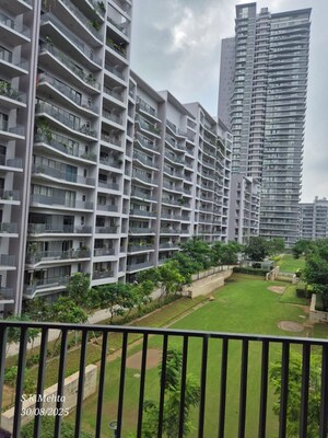 2.5 BHK Apartment – Exterior View View at Ireo Skyon, Sector 60 - for Sale