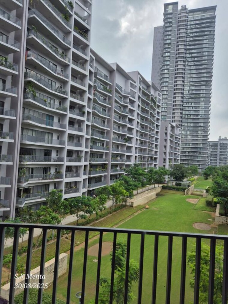 Exterior View, ireo-skyon 2.5 Bedroom 1554 Sq.Ft. Apartment In Sector 60 Gurgaon 10582994