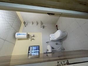 Washroom in 2 BHK Apartment at Pyramid Square 67A, Sector 67 – for Rent