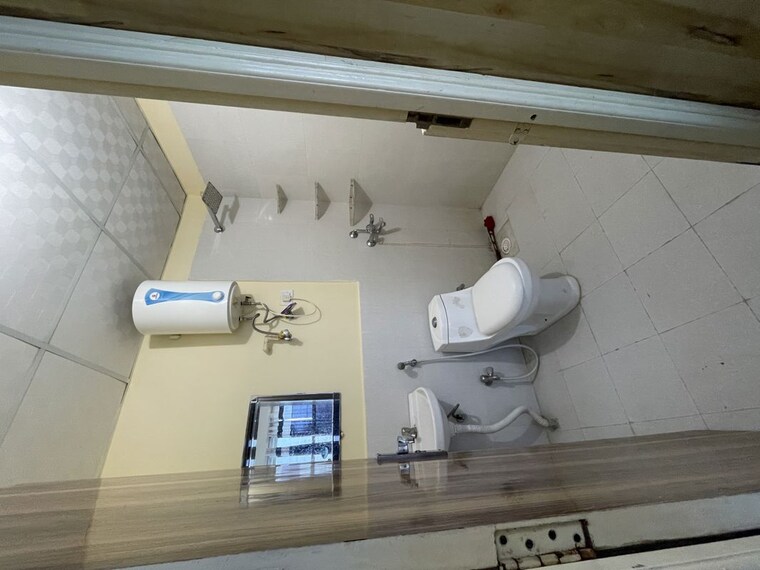 Washroom, pyramid-square-67a 2 Bedroom 710 Sq.Ft. Apartment In Sector 67 Gurgaon 10582997