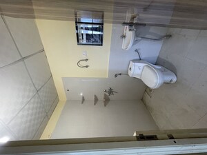 Bathroom in 2 BHK Apartment at Pyramid Square 67A, Sector 67 – for Rent