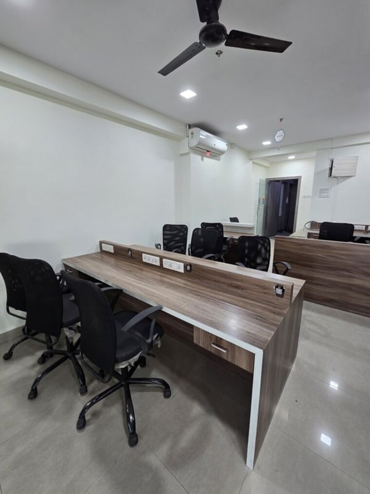 Kitchen, ellora-fiesta Commercial Office Space 1100 Sq.Ft. In Sanpada Navi Mumbai 10583001