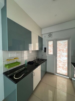Kitchen in 3 BHK Apartment at Jaypee Greens Aman, Sector 151 – for Sale