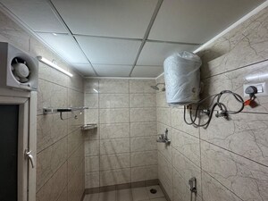 Bathroom in 3 BHK Apartment at Jaypee Greens Aman, Sector 151 – for Sale