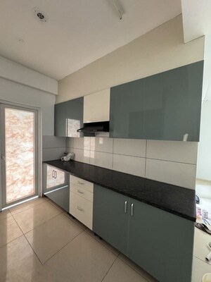 Kitchen in 3 BHK Apartment at Jaypee Greens Aman, Sector 151 – for Sale