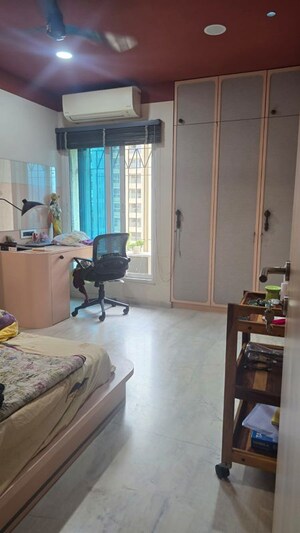Team Area in 3 BHK Apartment at Godrej Emerald, Ghodbunder Road – for Rent