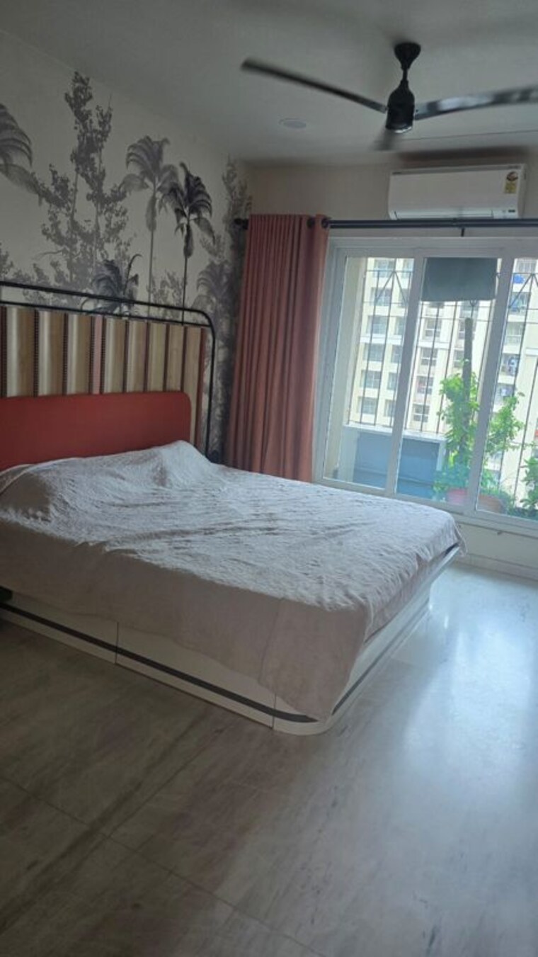 Bedroom, godrej-emerald 3 Bedroom 720 Sq.Ft. Apartment In Ghodbunder Road Thane 10582999