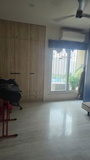 Room in 3 BHK Apartment at Godrej Emerald, Ghodbunder Road – for Rent