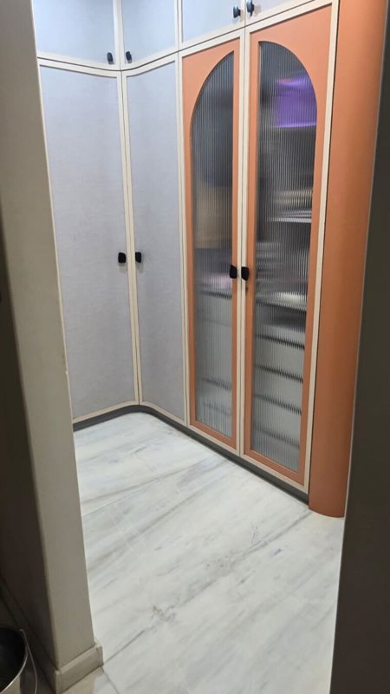Bathroom, godrej-emerald 3 Bedroom 720 Sq.Ft. Apartment In Ghodbunder Road Thane 10582999