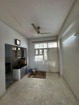 Living Room in 3 BHK Apartment at Oasis Apartments, Sector 55 – for Rent