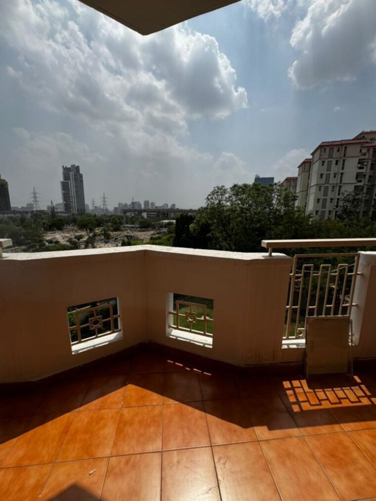Exterior View, oasis-apartments 3 Bedroom 2200 Sq.Ft. Apartment In Sector 55 Gurgaon 10583003