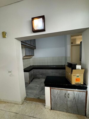 Kitchen in 3 BHK Apartment at Oasis Apartments, Sector 55 – for Rent
