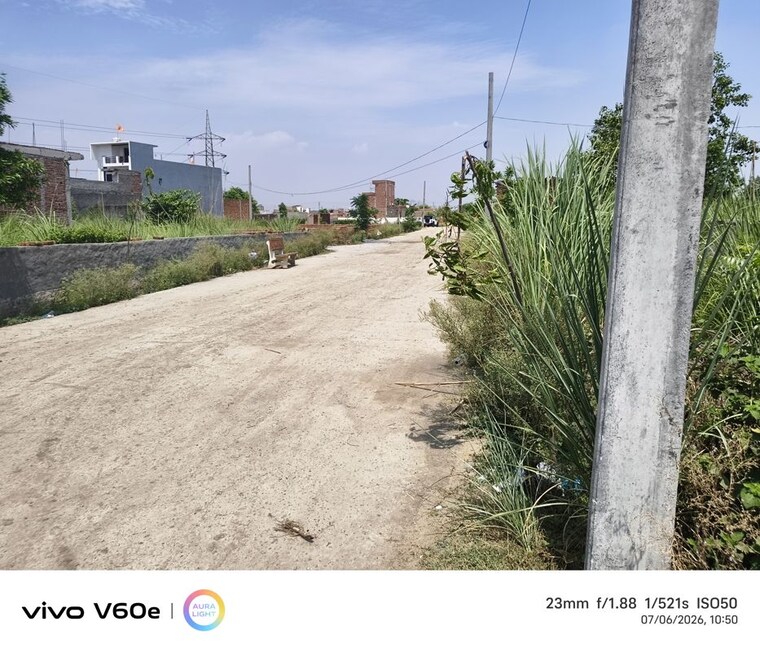 undefined, radha-krishna-kunj-ghaziabad  100 Sq.Yd. Plot In Bulandshahar Road Ghaziabad 10577410