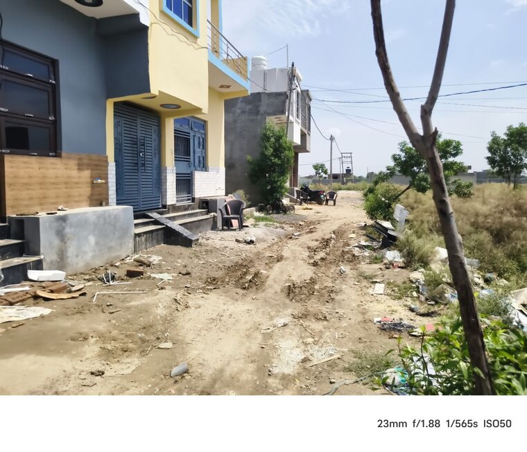 Exterior View, radha-krishna-kunj-ghaziabad  100 Sq.Yd. Plot In Bulandshahar Road Ghaziabad 10577410