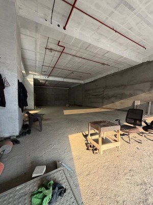  Showroom – Exterior View View at Plutonium Business Park, Turbhe - for Rent