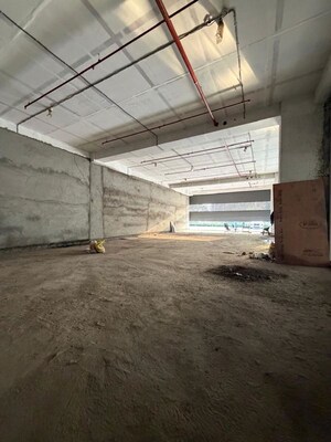  Showroom – Exterior View View at Plutonium Business Park, Turbhe - for Rent