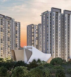3 BHK Apartment For Sale in Brigade Calista