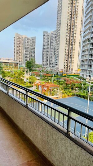3 BHK Apartment For Sale in Godrej Meridien, Sector 106