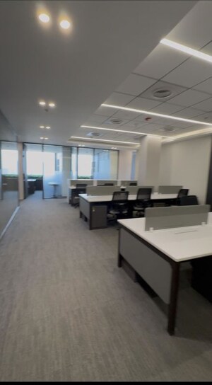 Team Area in  Office Space at Marathon Futurex, Lower Parel – for Rent