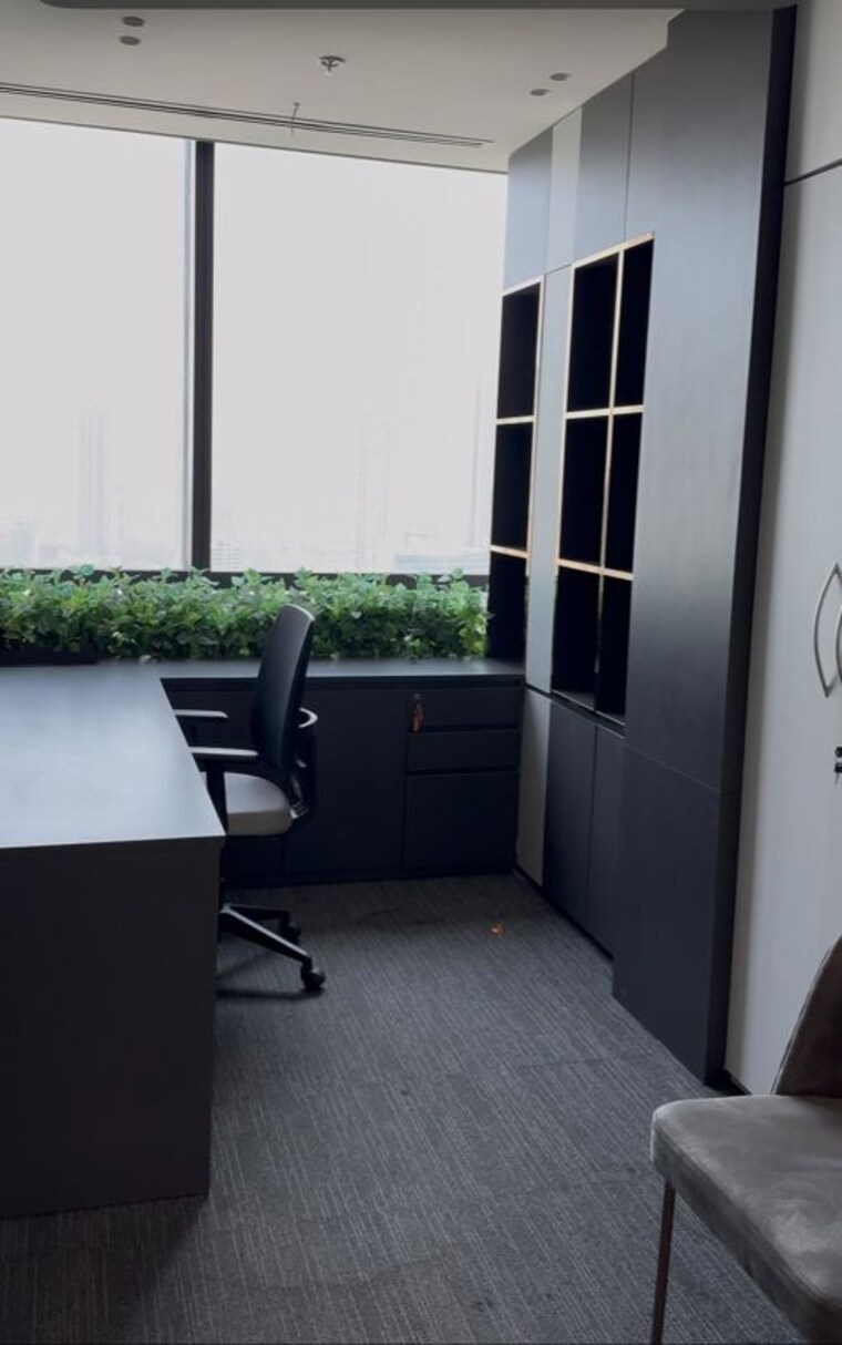 Kitchen, marathon-futurex Commercial Office Space 1334 Sq.Ft. In Lower Parel Mumbai 10583027