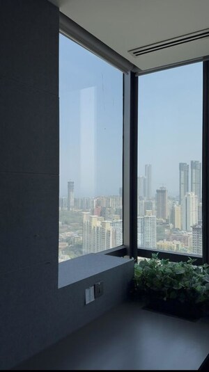 Swimming Pool in  Office Space at Marathon Futurex, Lower Parel – for Rent