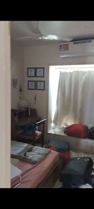 Bathroom in 3 BHK Apartment at Kanti Apartments, Bandra West – for Rent