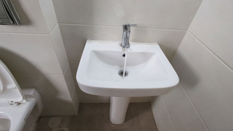 Bathroom, avon-vista 3 Bedroom 1152 Sq.Ft. Apartment In Balewadi Pune 10583022