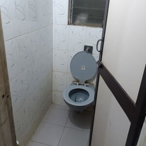 Bathroom in  Warehouse at Goregaon West – for Rent