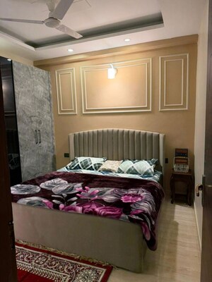 Bedroom in 3 BHK Builder Floor at Saket – for Rent