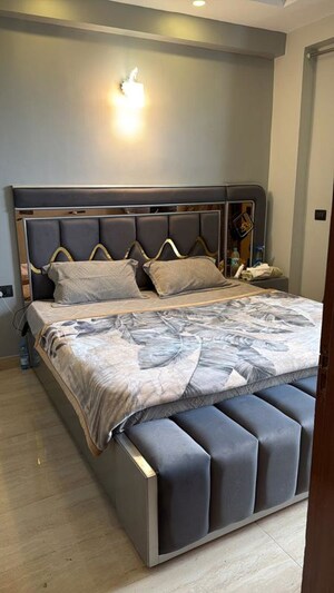 Bedroom in 3 BHK Builder Floor at Saket – for Rent