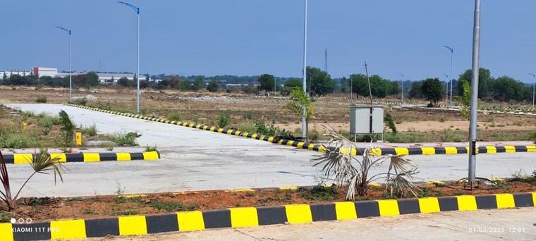 undefined, nimz-county  183 Sq.Yd. Plot In Kamkole Hyderabad 10583030
