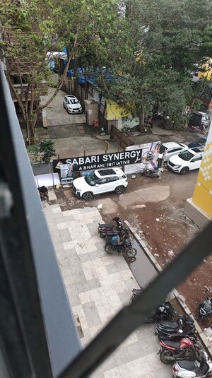  Office Space – Exterior View View at Swastik Chambers, Chembur - for Sale