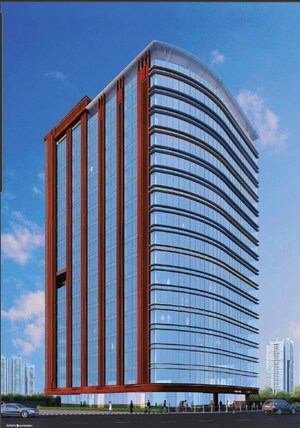  Office Space For Sale in Swastik Chambers, Chembur