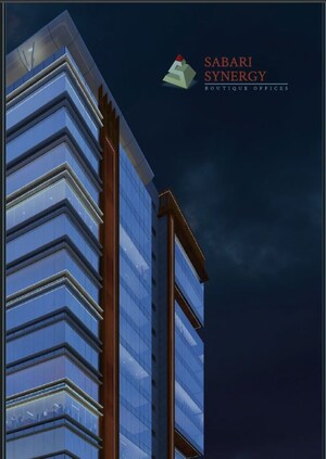  Office Space – Exterior View View at Swastik Chambers, Chembur - for Sale