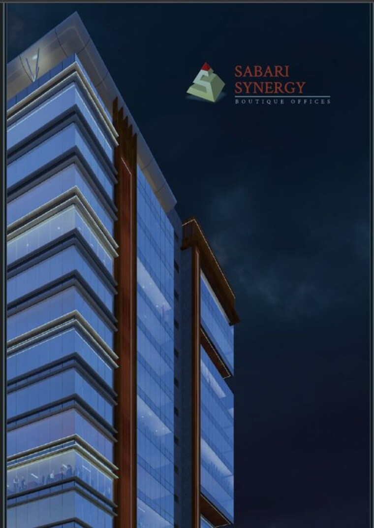 Exterior View, swastik-chambers Commercial Office Space 736 Sq.Ft. In Chembur Mumbai 10582961