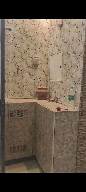 Bathroom in 3 BHK Independent House at Aditya White Cottage, Dasna – for Rent