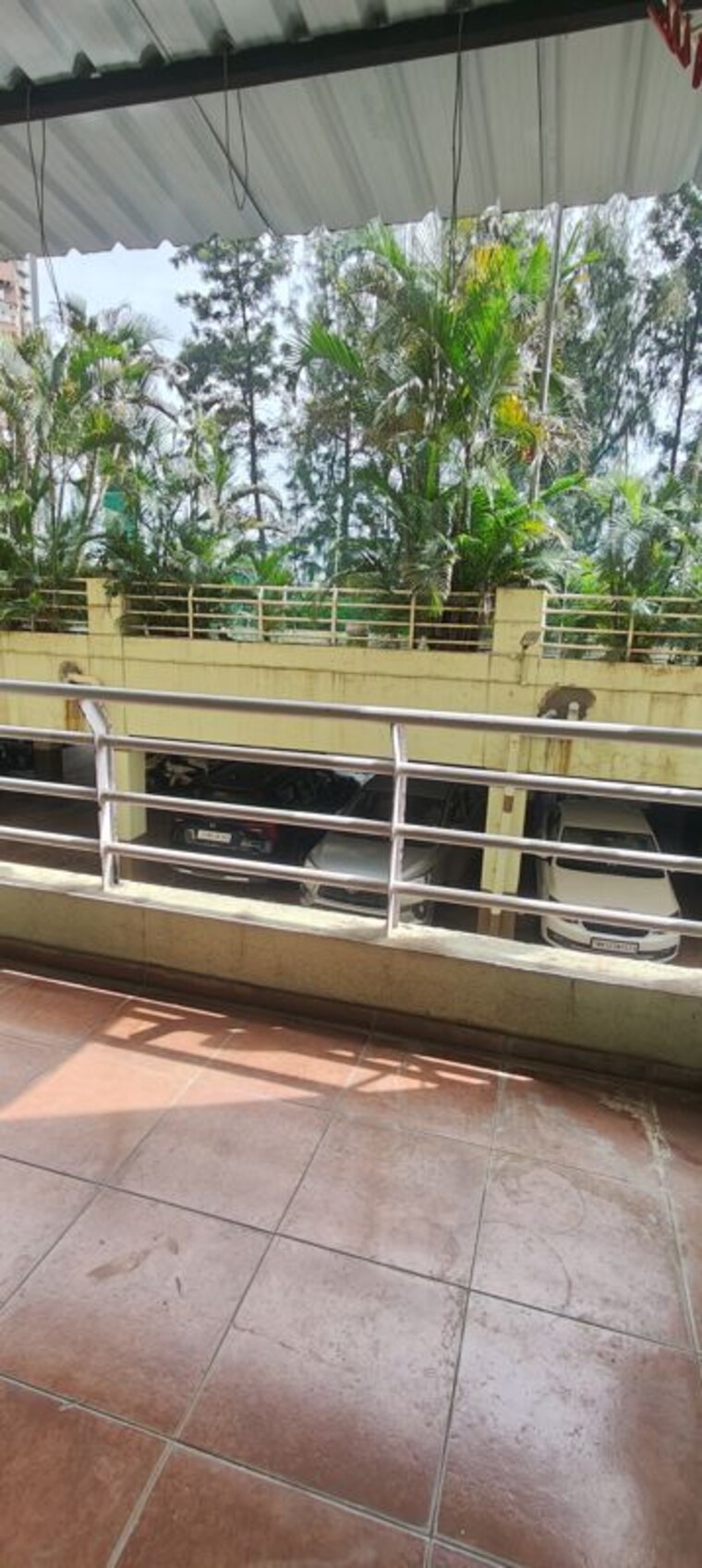 Balcony, dwarka-lords 3 Bedroom 1750 Sq.Ft. Apartment In Pimple Saudagar Pune 10583063